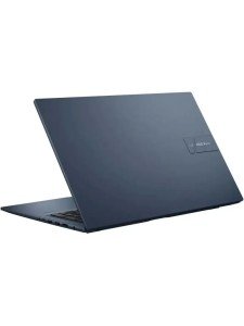 Ноутбук ASUS VivoBook 17 X1704ZA, 17.3" (1920x1080) IPS/Intel Core i3-1215U/8 ГБ DDR4/512 ГБ SSD/Intel UHD Graphics/Windows 11 Pro, Синий (90NB10F2-M00DH0_Win11P)
