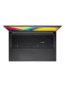 Ноутбук ASUS Vivobook 17X K3704VA, 17.3" (1920x1080) IPS/Intel Core i5-13500H/16 ГБ DDR4/512 ГБ SSD/Intel Iris Xe Graphics/Windows 11 Pro, Черный (90NB1091-M00210_Win11P)