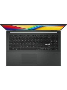 Ноутбук ASUS Vivobook Go 15 E1504FA, 15.6" (1920x1080) IPS/AMD Ryzen 3 7320U/8 ГБ DDR5/512 ГБ SSD/AMD Radeon Graphics/Windows 11 Pro, Черный (90NB0ZR2-M01HV0_Win11P)