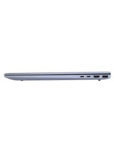 Ноутбук HP Pavilion 16-af0029ci, 16" (1920x1200) IPS/Intel Core Ultra 7 155U/16 ГБ DDR5/512 ГБ SSD/Intel Graphics/Без системы, Синий (B84VXEA)