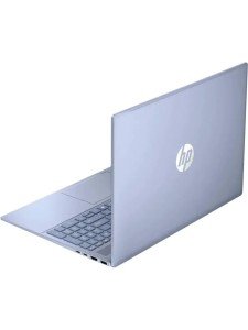 Ноутбук HP Pavilion 16-af0029ci, 16" (1920x1200) IPS/Intel Core Ultra 7 155U/16 ГБ DDR5/512 ГБ SSD/Intel Graphics/Без системы, Синий (B84VXEA)