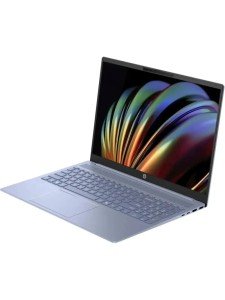 Ноутбук HP Pavilion 16-af0027ci, 16" (1920x1200) IPS/Intel Core Ultra 5 125U/16 ГБ DDR5/512 ГБ SSD/Intel Graphics/Без системы, Синий (B3PE5EA)