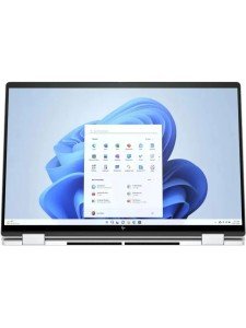 Ноутбук HP Envy x360 16-ad0006ci, 16" (1920x1200) IPS/AMD Ryzen 5 8640HS/16 ГБ DDR5/512 ГБ SSD/AMD Radeon Graphics/Windows 11 Home, Серебристый (B4LY7EA)