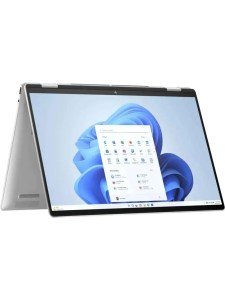 Ноутбук HP Envy x360 16-ad0006ci, 16" (1920x1200) IPS/AMD Ryzen 5 8640HS/16 ГБ DDR5/512 ГБ SSD/AMD Radeon Graphics/Windows 11 Home, Серебристый (B4LY7EA)