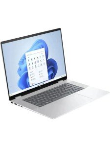 Ноутбук HP Envy x360 16-ad0006ci, 16" (1920x1200) IPS/AMD Ryzen 5 8640HS/16 ГБ DDR5/512 ГБ SSD/AMD Radeon Graphics/Windows 11 Home, Серебристый (B4LY7EA)