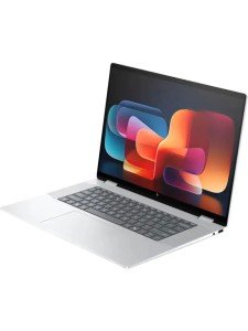 Ноутбук HP Envy x360 16-ac0009ci, 16" (1920x1200) IPS/Intel Core Ultra 7 155U/16 ГБ DDR5/512 ГБ SSD/Intel Graphics/Windows 11 Home, Серебристый (B09JNEA)