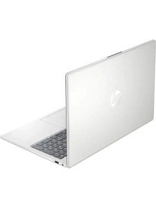 Ноутбук HP 15-fc0164nia, 15.6" (1920x1080) IPS/AMD Ryzen 5 7520U/16 ГБ DDR5/512 ГБ SSD/AMD Radeon Graphics/Без системы, Серебристый (BA5K8EA)