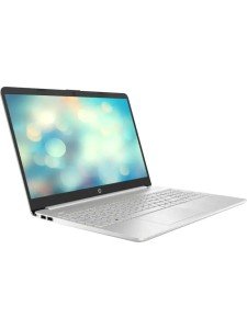 Ноутбук HP 15s-eq2023nq, 15.6" (1920x1080) IPS/AMD Ryzen 5 5500U/8 ГБ DDR4/512 ГБ SSD/AMD Radeon Graphics/Windows 10 Home, Серебристый (4Q6E6EA)
