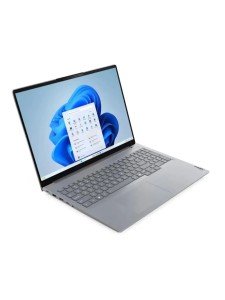 Ноутбук Lenovo ThinkBook 16 G8 IAL, 16" (1920x1200) IPS/Intel Core Ultra 7 255H/16 ГБ DDR5/512 ГБ SSD/Intel Arc Graphics/Без системы, Серый (21SK0030GQ)