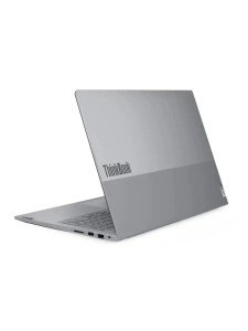 Ноутбук Lenovo ThinkBook 16 G8 IAL, 16" (1920x1200) IPS/Intel Core Ultra 7 255H/16 ГБ DDR5/512 ГБ SSD/Intel Arc Graphics/Без системы, Серый (21SK0030GQ)