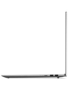 Ноутбук Lenovo IdeaPad Slim 5 16IMH9, 16" (2048x1280) OLED 120 Гц/Intel Core Ultra 7 155H/16 ГБ DDR5/1024 ГБ SSD/Intel Arc Graphics/Windows 11 Pro, Серый (83DC004HRK_Win11P)