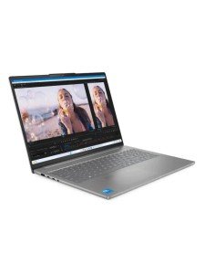 Ноутбук Lenovo IdeaPad Slim 5 16IRH10R, 16" (2880x1800) OLED 120 Гц/Intel Core 5 210H/32 ГБ DDR5/1024 ГБ SSD/Intel Graphics/Без системы, Серый (83J1001ERK)
