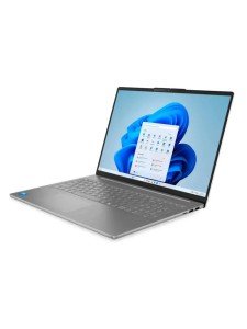 Ноутбук Lenovo IdeaPad Slim 5 16IRH10R, 16" (2880x1800) OLED 120 Гц/Intel Core 5 210H/32 ГБ DDR5/1024 ГБ SSD/Intel Graphics/Без системы, Серый (83J1001ERK)