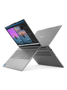 Ноутбук Lenovo IdeaPad Slim 5 16IRH10R, 16" (2880x1800) OLED 120 Гц/Intel Core 5 210H/32 ГБ DDR5/1024 ГБ SSD/Intel Graphics/Без системы, Серый (83J1001ERK)