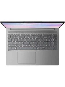 Ноутбук Lenovo IdeaPad Slim 5 16IRH10, 16" (2880x1800) OLED 120 Гц/Intel Core i5-13420H/16 ГБ DDR5/512 ГБ SSD/Intel UHD Graphics/Windows 11 Home, Серый (83HS002URK)