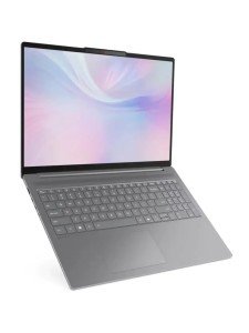 Ноутбук Lenovo IdeaPad Slim 5 16IRH10, 16" (2880x1800) OLED 120 Гц/Intel Core i5-13420H/16 ГБ DDR5/512 ГБ SSD/Intel UHD Graphics/Windows 11 Home, Серый (83HS002URK)