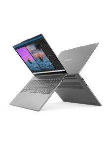 Ноутбук Lenovo IdeaPad Slim 5 16IRH10, 16" (2880x1800) OLED 120 Гц/Intel Core i5-13420H/16 ГБ DDR5/512 ГБ SSD/Intel UHD Graphics/Windows 11 Home, Серый (83HS002URK)