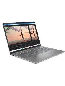 Ноутбук Lenovo IdeaPad Slim 5 16ARP10, 16" (1920x1200) IPS/AMD Ryzen 7 7735HS/32 ГБ DDR5/1024 ГБ SSD/AMD Radeon Graphics/Без системы, Серый (83HU000BRK)