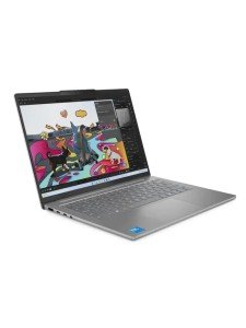 Ноутбук Lenovo IdeaPad Slim 5 14IRH10R, 14" (1920x1200) OLED/Intel Core 5 210H/32 ГБ DDR5/1024 ГБ SSD/Intel Graphics/Без системы, Серый (83J0001BRK)