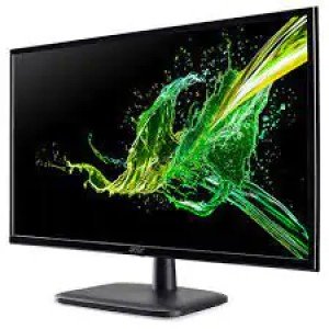 Монитор Acer SH242YEbmihux 23.8", черный um.qs2ee.e13