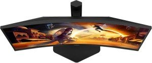 Монитор 27" AOC CQ27G4X Black