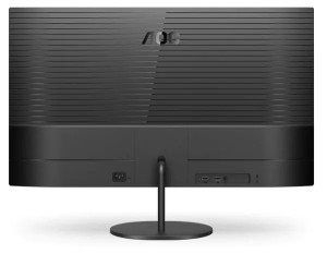 Монитор AOC 32" Q32V4 2560x1440 IPS WLED 75Гц 4ms HDMI DisplayPort