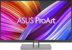 Монитор Asus 23.8" ProArt PA24ACRV 2560x1440 IPS LED черный 90LM08Y0-B01M70