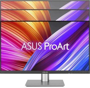 Монитор Asus 23.8" ProArt PA24ACRV 2560x1440 IPS LED черный 90LM08Y0-B01M70