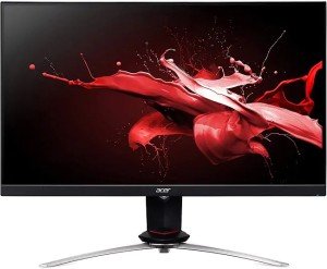 Монитор Acer 27" Nitro XV273Xbmiiprzx 1920x1080 IPS LED 240Гц 1ms FreeSync HDMI DisplayPort