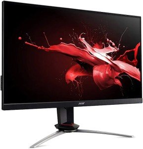 Монитор Acer 27" Nitro XV273Xbmiiprzx 1920x1080 IPS LED 240Гц 1ms FreeSync HDMI DisplayPort