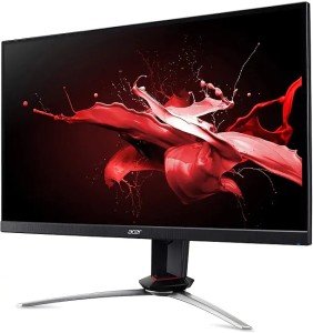 Монитор Acer 27" Nitro XV273Xbmiiprzx 1920x1080 IPS LED 240Гц 1ms FreeSync HDMI DisplayPort