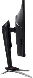 Монитор Acer 27" Nitro XV273Xbmiiprzx 1920x1080 IPS LED 240Гц 1ms FreeSync HDMI DisplayPort