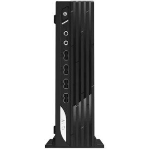 Мини-ПК MSI Pro DP21 13M-691RU, Intel Core i3-13100 / 8 ГБ DDR4 / 512 ГБ SSD / Intel UHD Graphics / Windows 11 Pro, черный (9S6-B0A421-691)