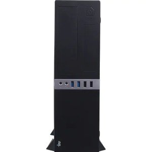 Компьютер IRU Office 310H6SF SFF (Core i3-12100 3.3 ГГц, 8 Гб, SSD 256 Гб, Intel UHD Graphics 730, noOS) (1991582)