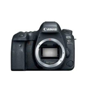 Canon EOS 6D Mark II Body, черный Canon EOS 6D Mark II Body, черный
