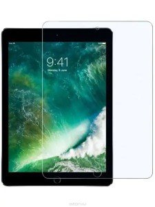 Защитное стекло DF для Apple iPad Air 2019 10.5/iPad Pro 10.5 Защитное стекло DF для Apple iPad Air 2019 10.5/iPad Pro 10.5