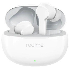 Беспроводные наушники Realme Buds T110 (RMA2306) White (Белый) Беспроводные наушники Realme Buds T110 (RMA2306) White (Белый)