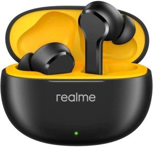 Беспроводные наушники Realme Buds T110 (RMA2306) Black (Черный) Беспроводные наушники Realme Buds T110 (RMA2306) Black (Черный)