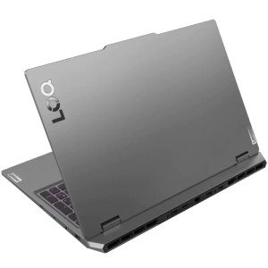 Ноутбук Lenovo LOQ 15IAX9 15.6 FHD IPS/ i5-13450HX/16Gb/512Gb SSD (83DV00NGRK) Luna Grey