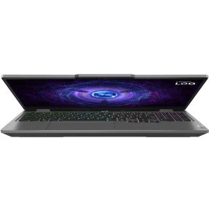 Ноутбук Lenovo LOQ 15IAX9 15.6 FHD IPS/ i5-13450HX/16Gb/512Gb SSD (83DV00NGRK) Luna Grey