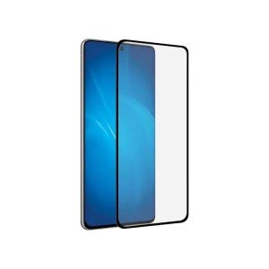 Защитное стекло DF для Samusng Galaxy S21+ 2021 (SM-G996) Full Glue Защитное стекло DF для Samusng Galaxy S21+ 2021 (SM-G996) Full Glue