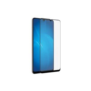Защитное стекло DF для Samsung Galaxy M32 (SM-M325) Full Screen Black Защитное стекло DF для Samsung Galaxy M32 (SM-M325) Full Screen Black