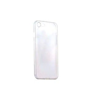 Накладка силикон DF для iPhone 7/8/SE 2020 прозрачная