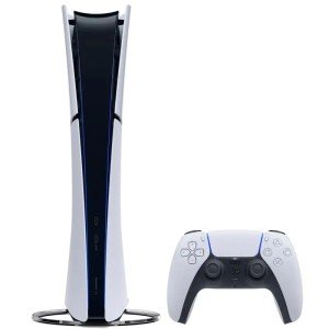 Игровая приставка Sony PlayStation 5 Slim Digital Edition 1TB (без привода Blu-Ray) Игровая приставка Sony PlayStation 5 Slim Digital Edition 1TB (без привода Blu-Ray)