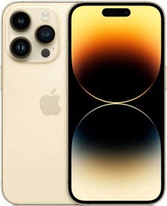 Смартфон Apple iPhone 14 Pro Max 1 ТБ, золотой, Dual SIM (nanoSIM+eSIM) Смартфон Apple iPhone 14 Pro Max 1 ТБ, золотой, Dual SIM (nanoSIM+eSIM)