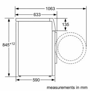 Стиральная машина Bosch WGA25400ME