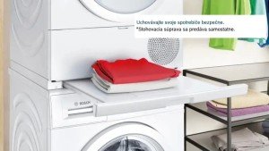 Сушильная машина Bosch WQB245A0BY
