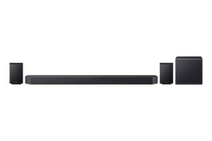 Саундбар Samsung HW-Q990F, 2025