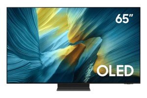 Телевизор Samsung QE65S95FA, OLED, 4K Ultra HD, 2025 Телевизор Samsung QE65S95FA, OLED, 4K Ultra HD, 2025