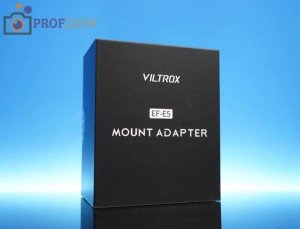 Адаптер Viltrox EF-E5